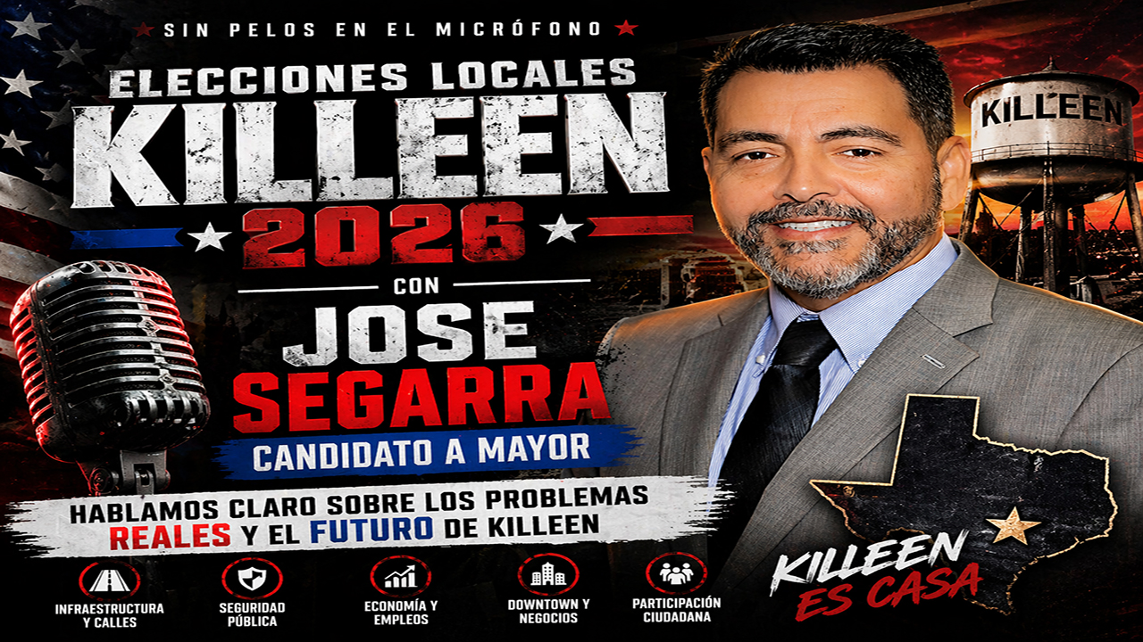 Killeen no está jo… pero la gente piensa que sí  | Lo que dice José Segarra (y lo que muchos no compran)