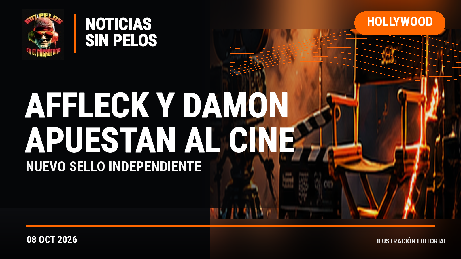 BEN AFFLECK Y MATT DAMON ABREN NUEVA PUERTA AL CINE INDEPENDIENTE