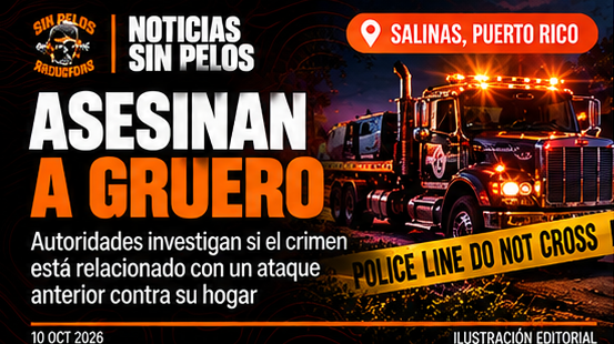 SALINAS: GRUERO ASESINADO HABÍA SUFRIDO UN ATAQUE CONTRA SU HOGAR SEMANAS ANTES