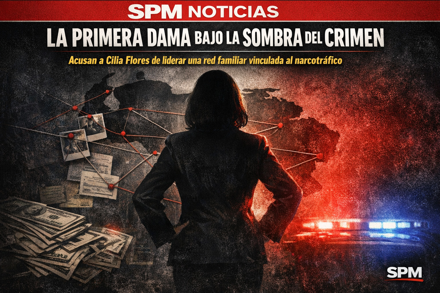 La Primera Dama de Venezuela: ¿Reina de un Imperio Criminal?