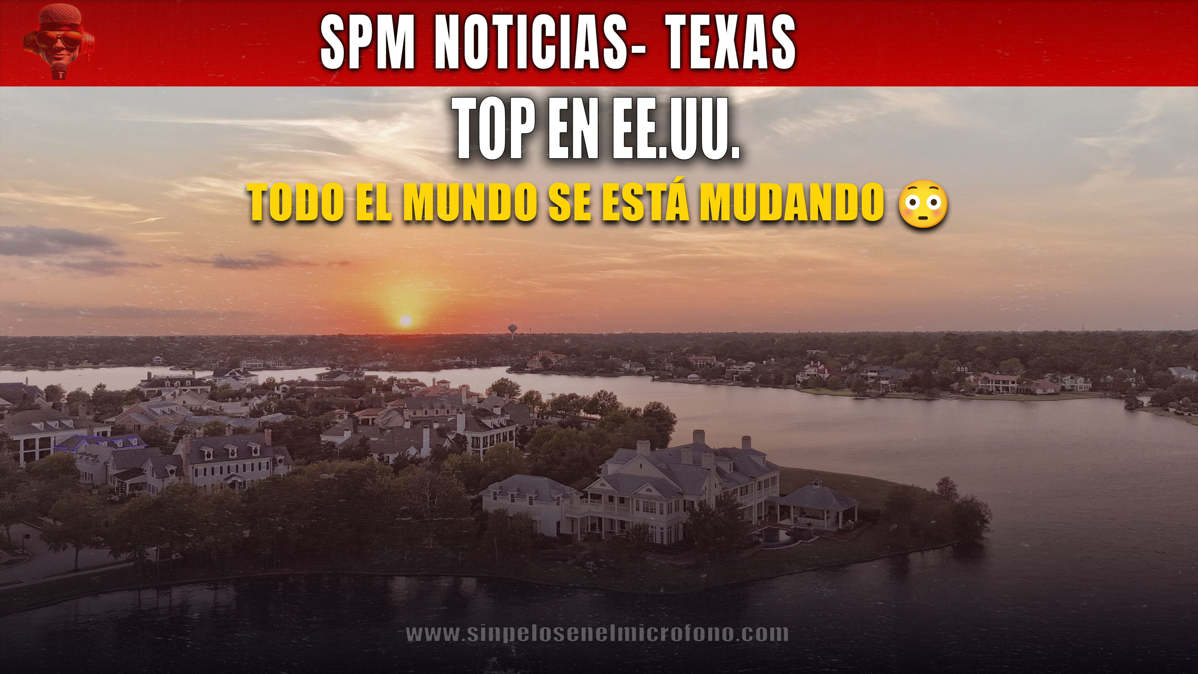 ¡Suburbio de Texas entre los 5 mejores lugares para vivir en EE.UU.!
